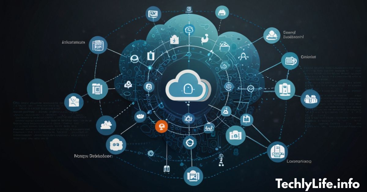 Cloud Network Technology and its types