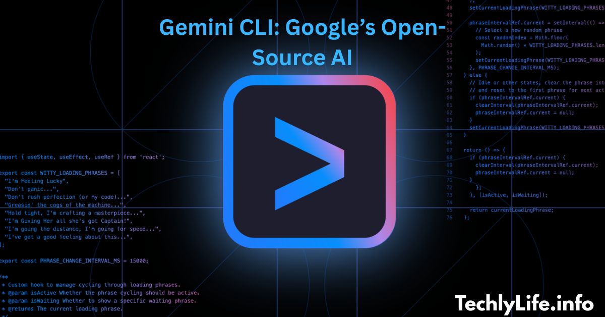Gemini CLI: Google’s Open-Source AI for Terminals That’s Redefining Developer Workflows
