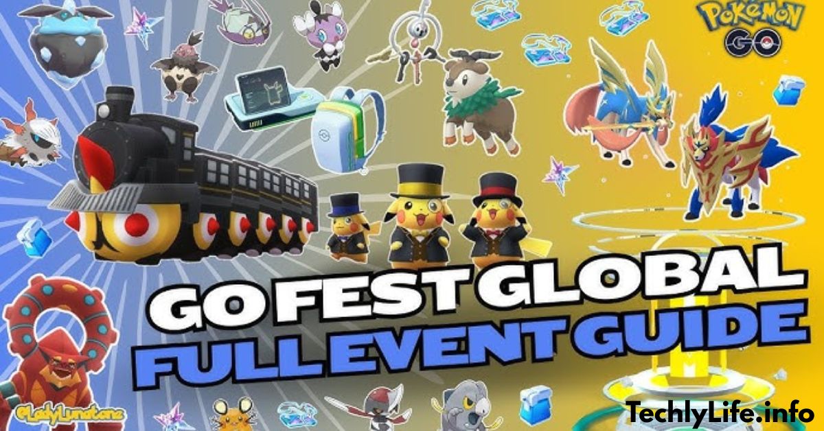 Pokémon GO Fest 2025: The Ultimate Global Guide