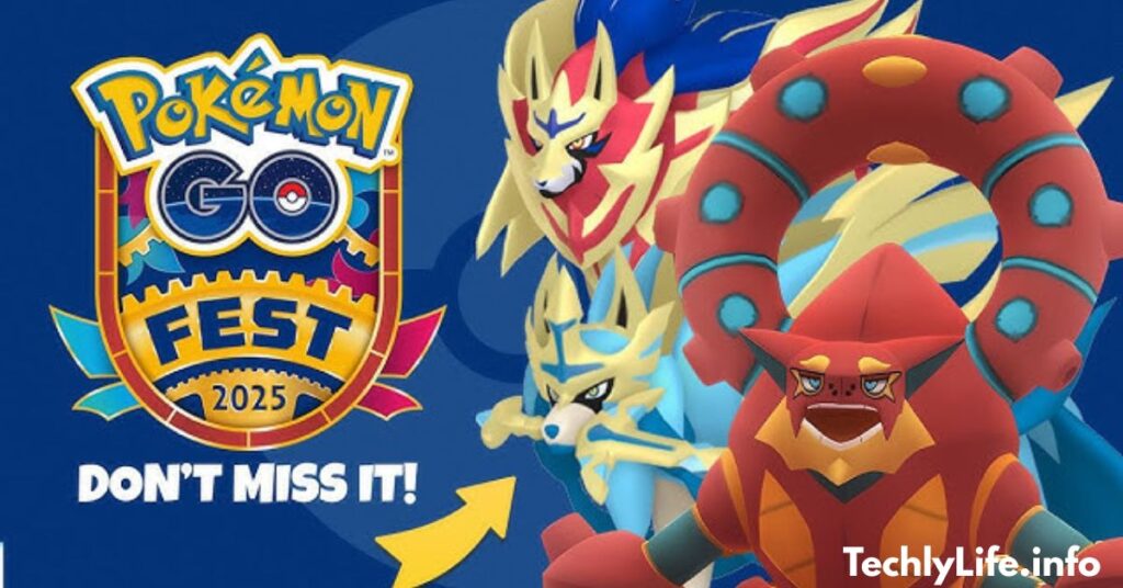 Pokémon GO Fest 2025 full guide
