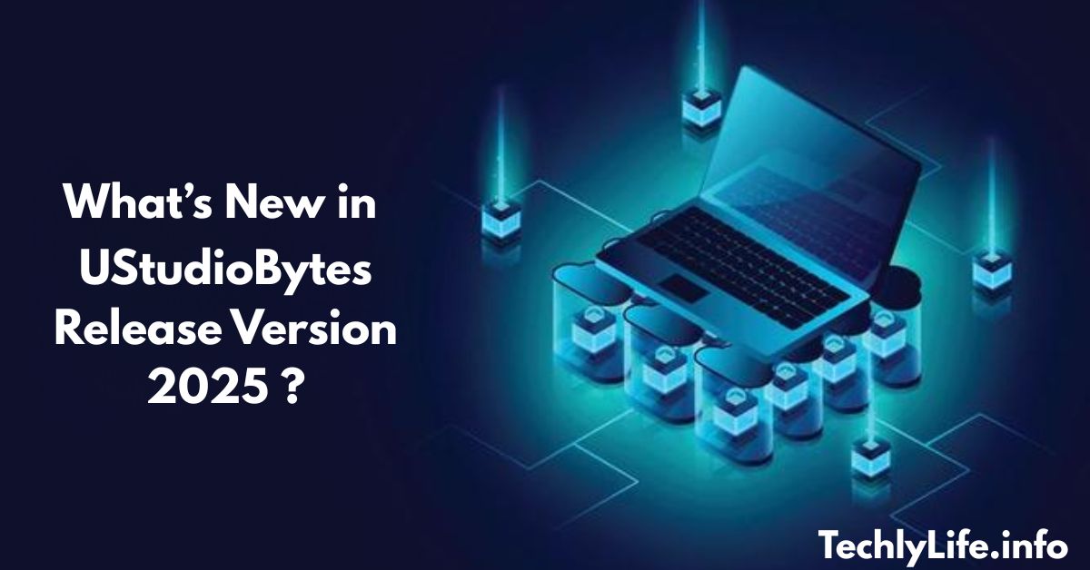 UStudioBytes Release Version 2025