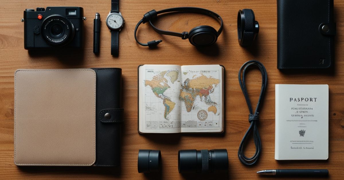 15 Must-Have Travel Accessories