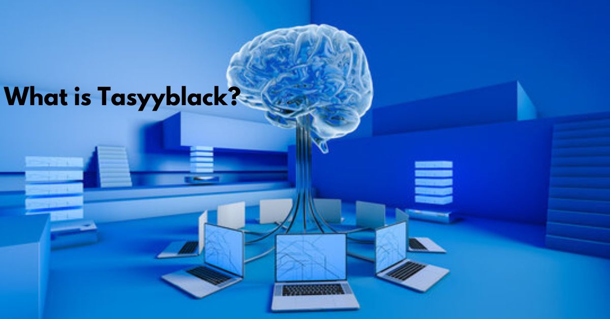 What is Tasyyblack?