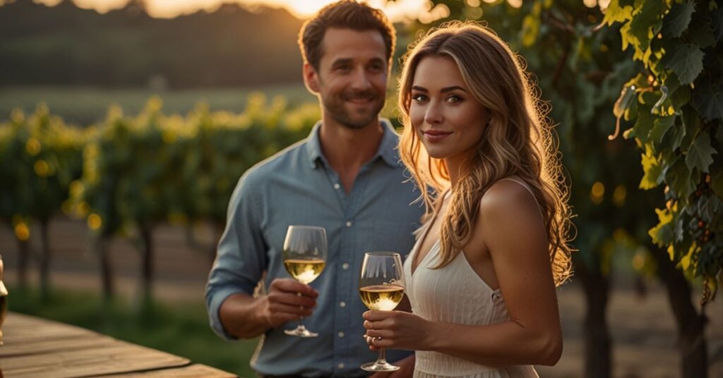 Healdsburg upscale Wine Country Escape
