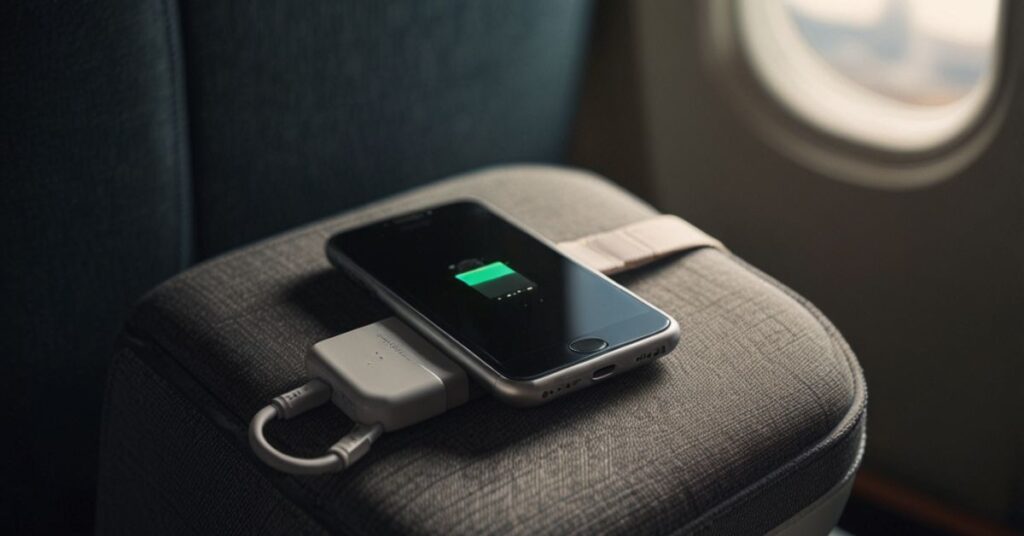 Travel Power Bank
