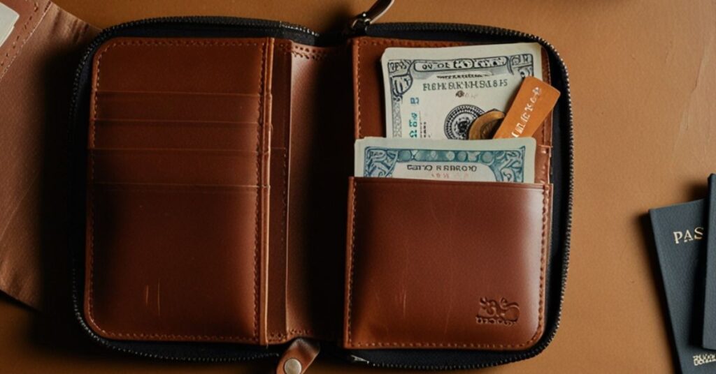 Travel Wallet (Bellroy Folio Mini)