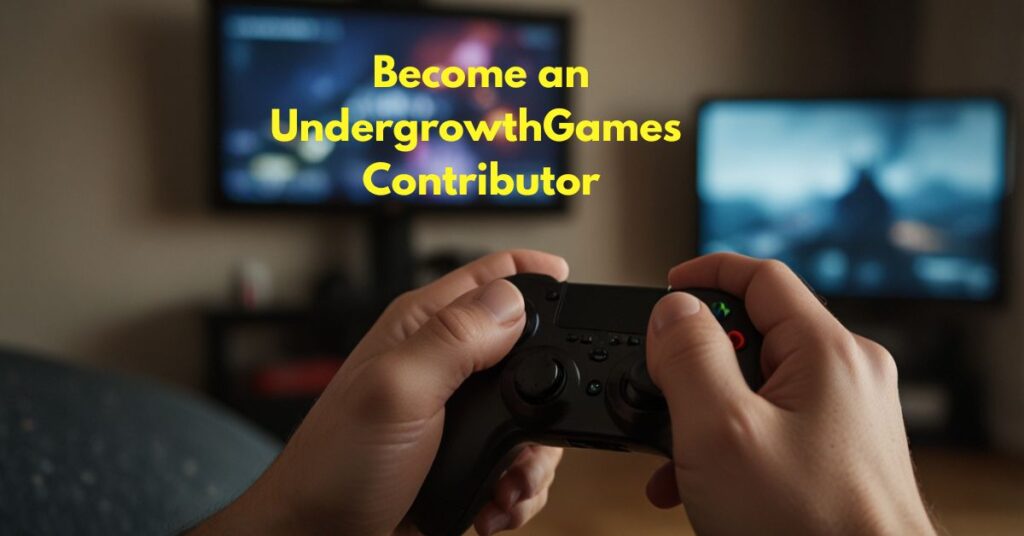 UndergrowthGames contributor

