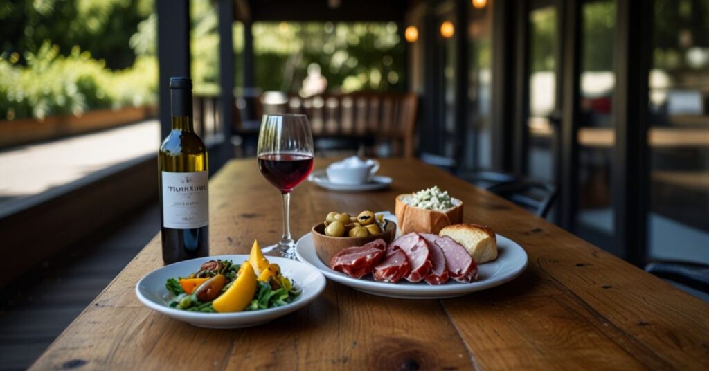 Where to Eat in Guerneville 